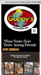 Mobile Screenshot of guppystavern.com